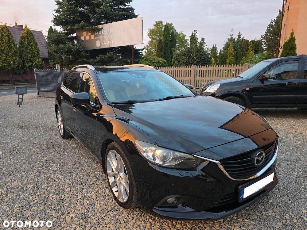 Mazda 6 2.2 D Skypassion I-ELoop - 35