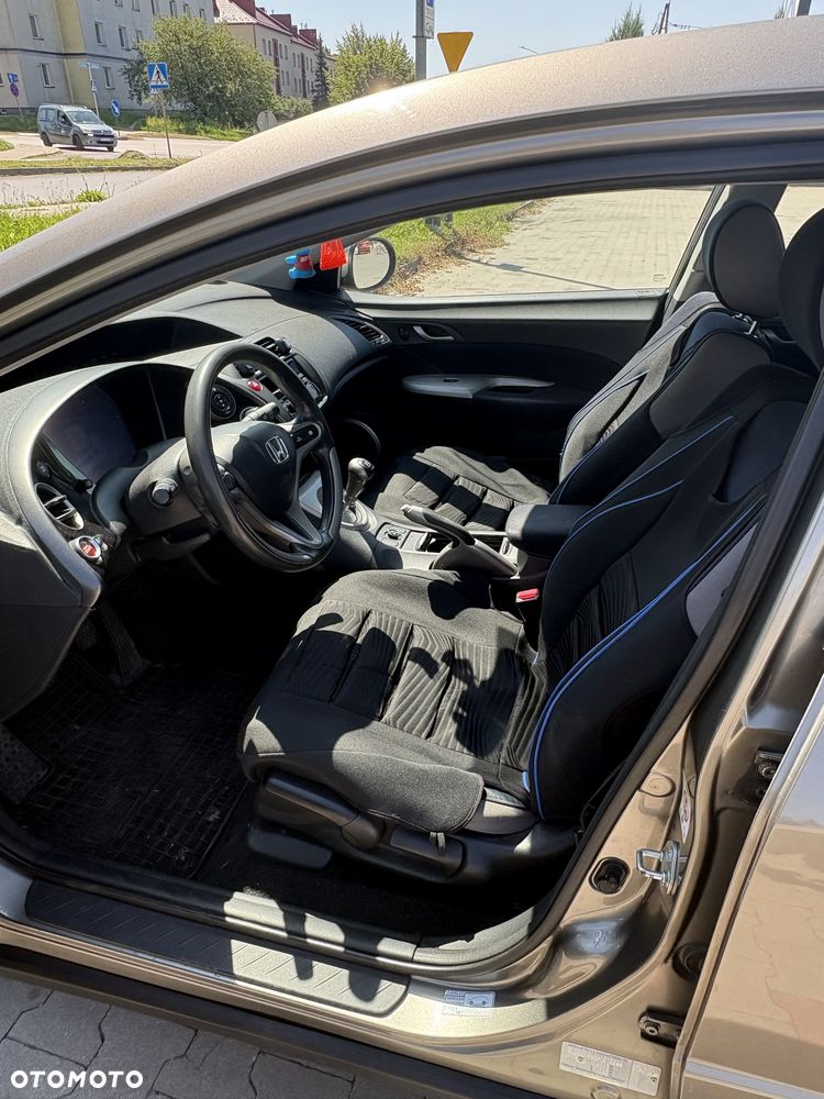 Honda Civic - 8