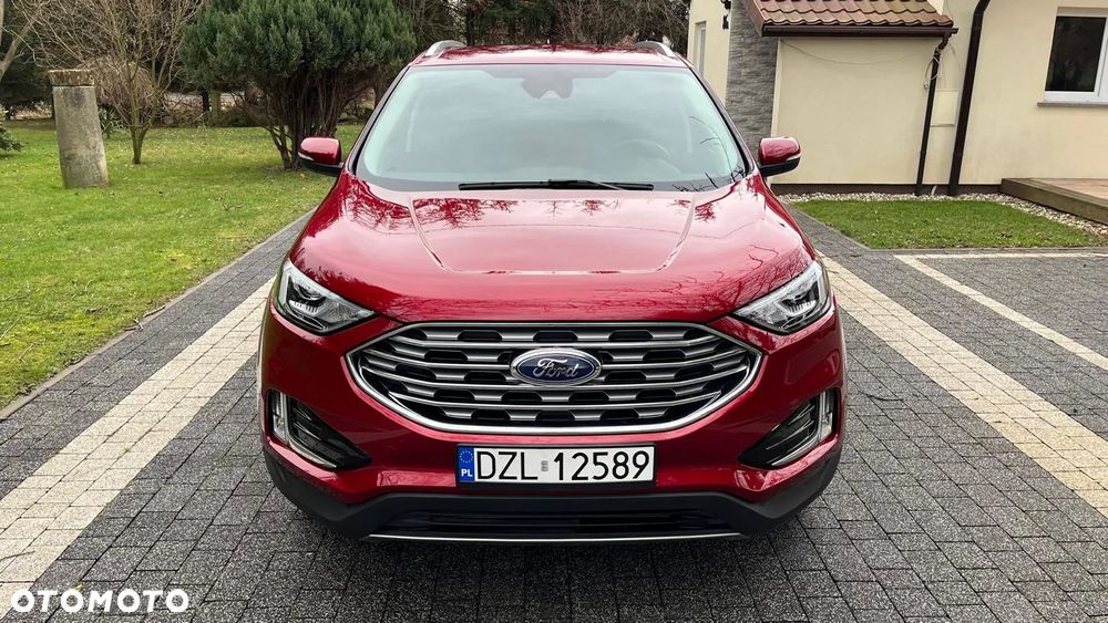 Ford Edge - 3