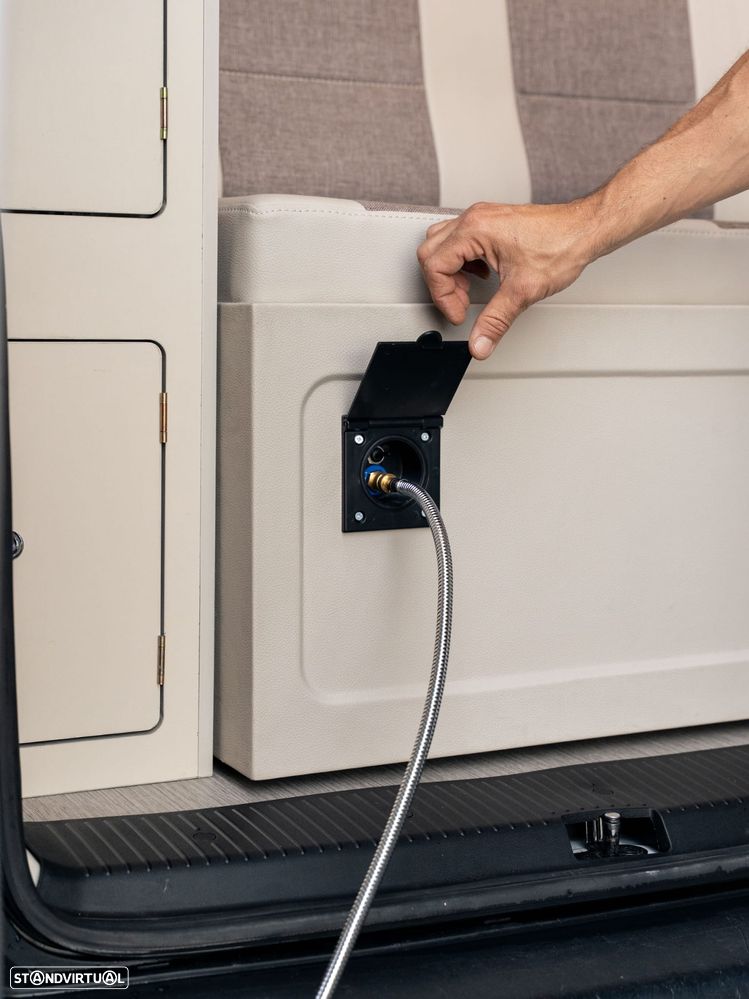 VW T6 VW T6 Campervan 2.0 TDI (2017) - Caixa Manual - WESTFALIA - Nova conversão! - 33