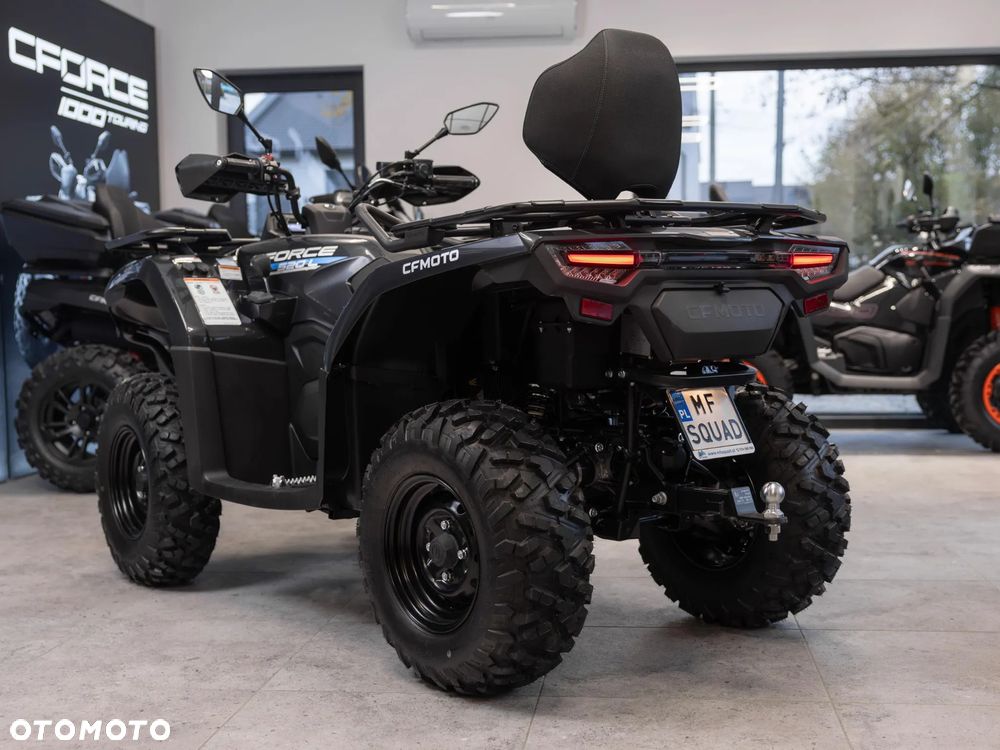 CFMoto CForce - 13