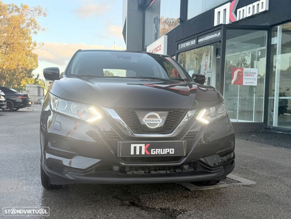 Nissan Qashqai 1.5 dCi Acenta - 2