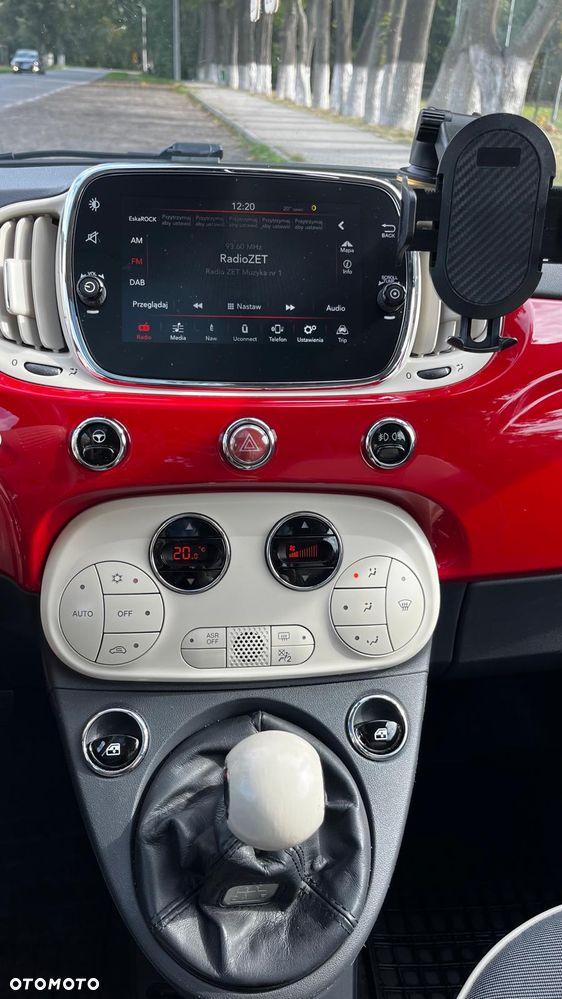 Fiat 500 1.2 Lounge - 16