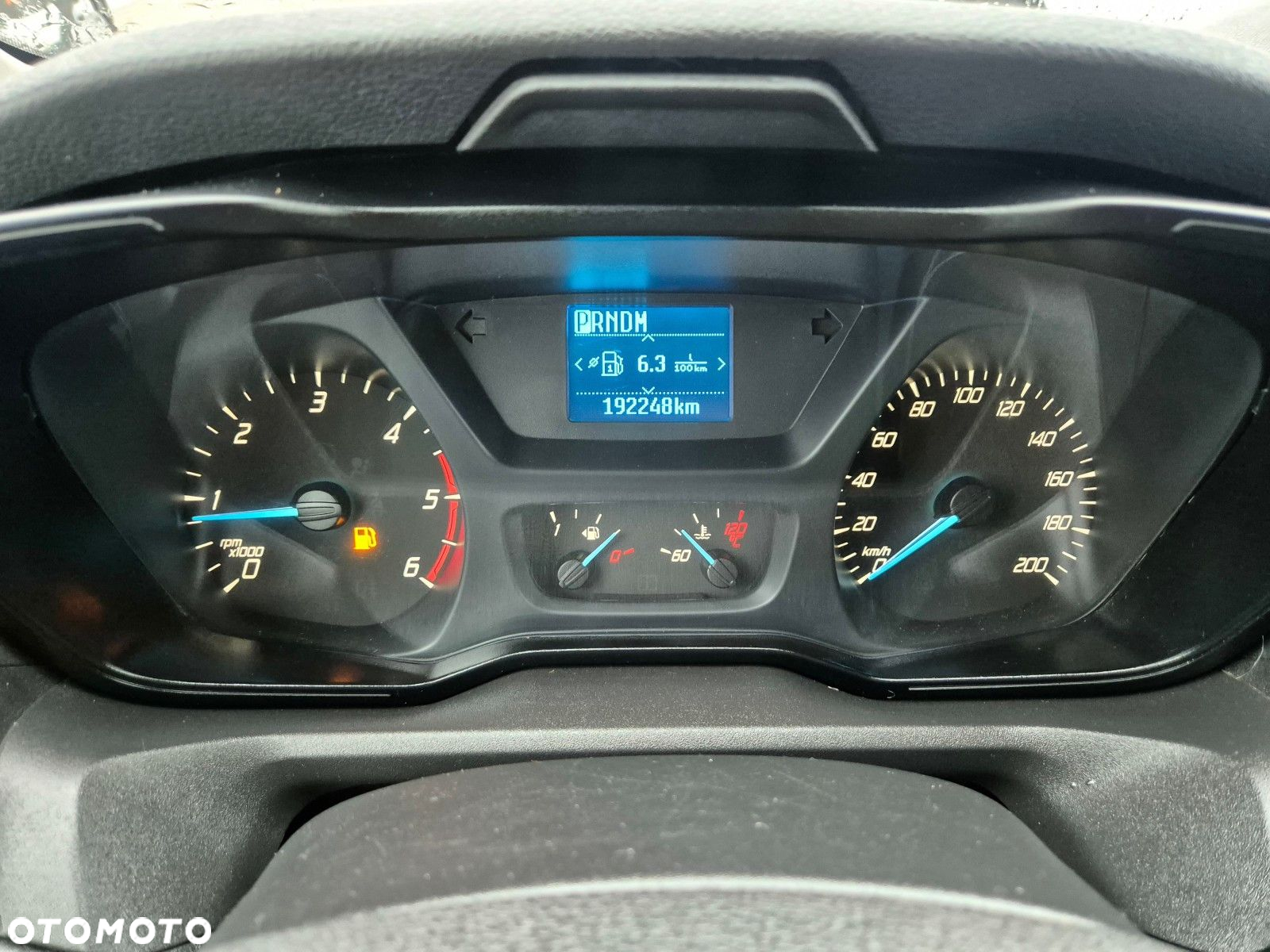Ford transit L2H2 *49999zł NETTO* 2,0 TdCi/170KM Automat!!! - 21