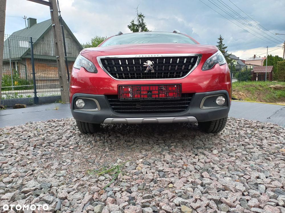 Peugeot 2008 1.2 Pure Tech Access EU6 - 4