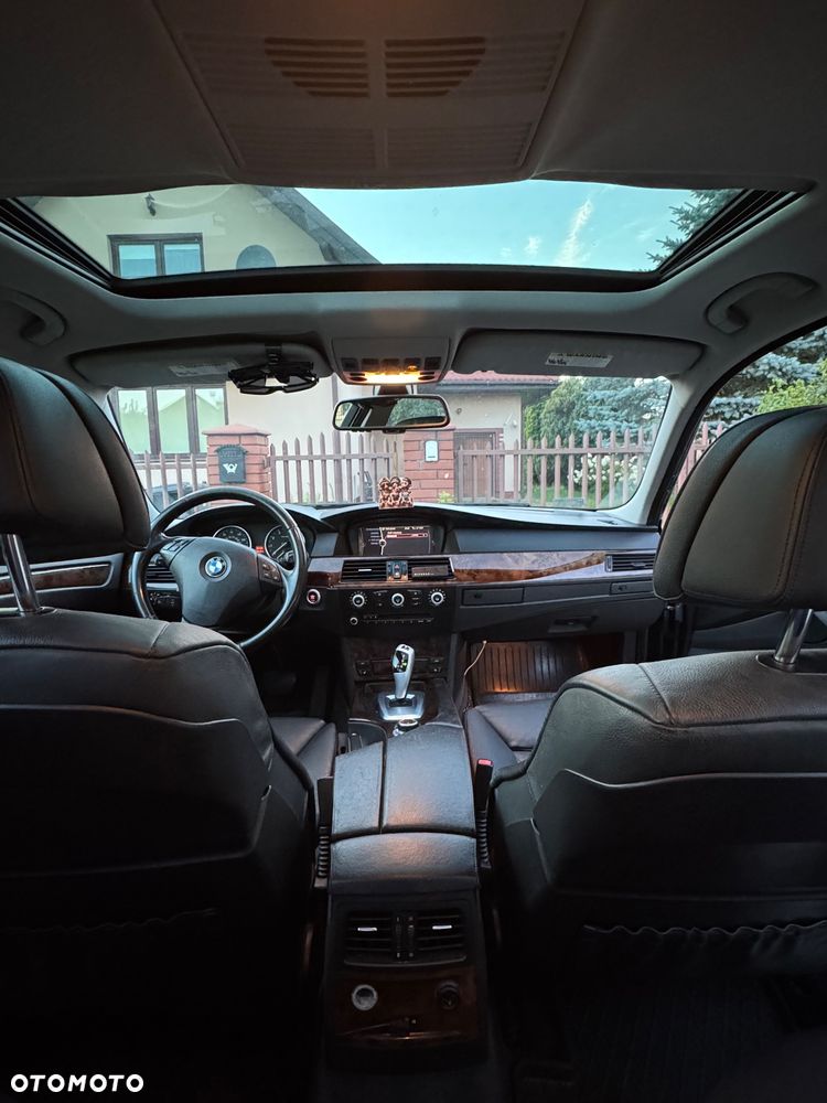 BMW Seria 5 535i Modern Line - 18