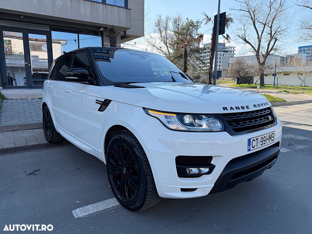 Land Rover Range Rover Sport - 9