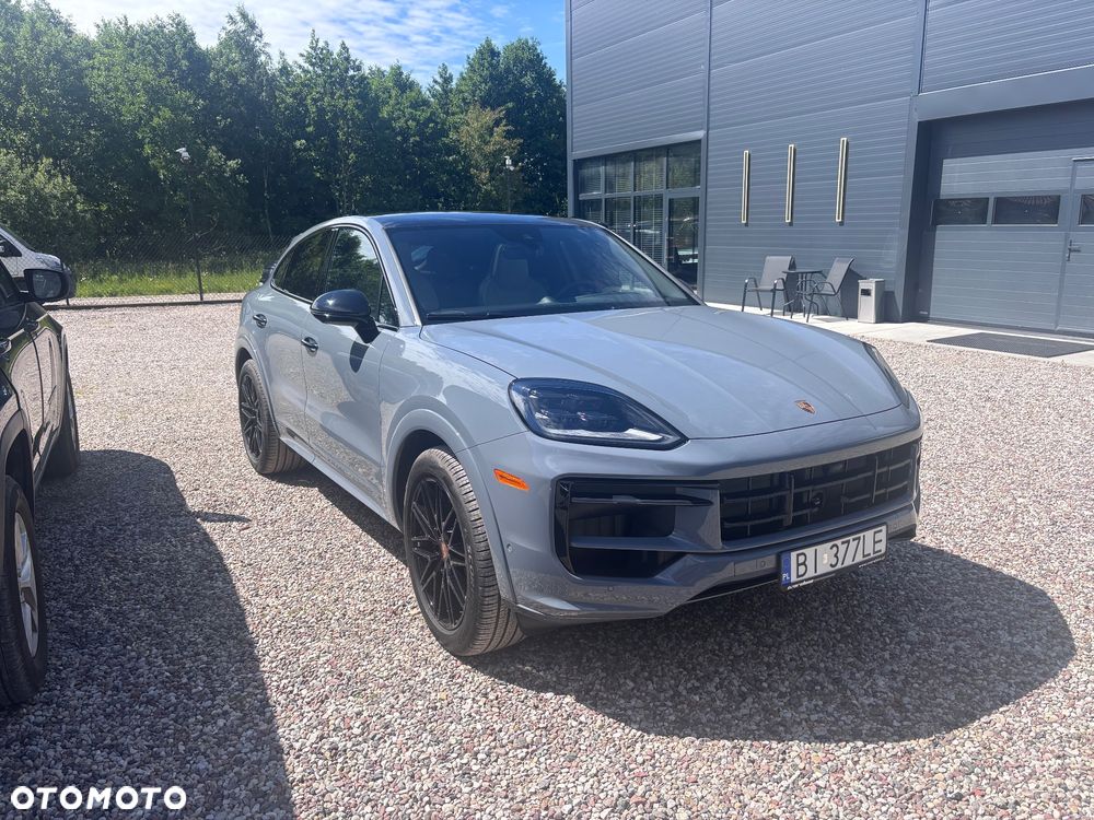 Porsche Cayenne S Tiptronic S - 12