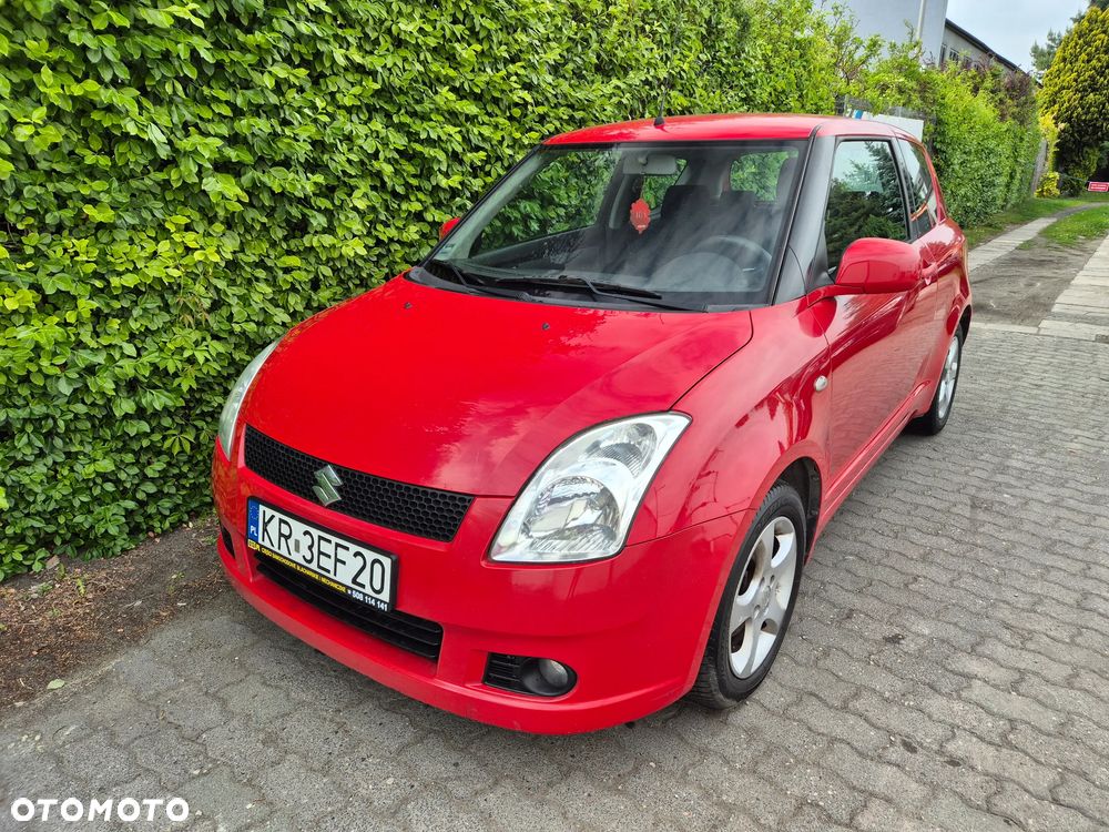 Suzuki Swift 1.3 Club - 1