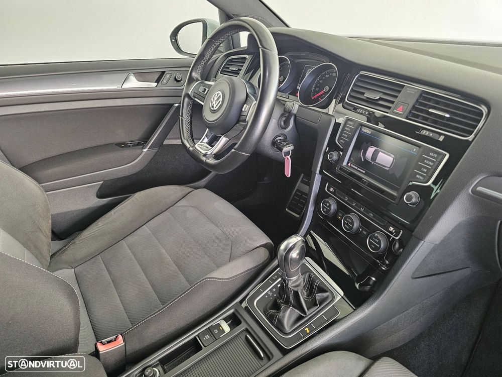 VW Golf 1.6 TDi R-Line DSG - 22