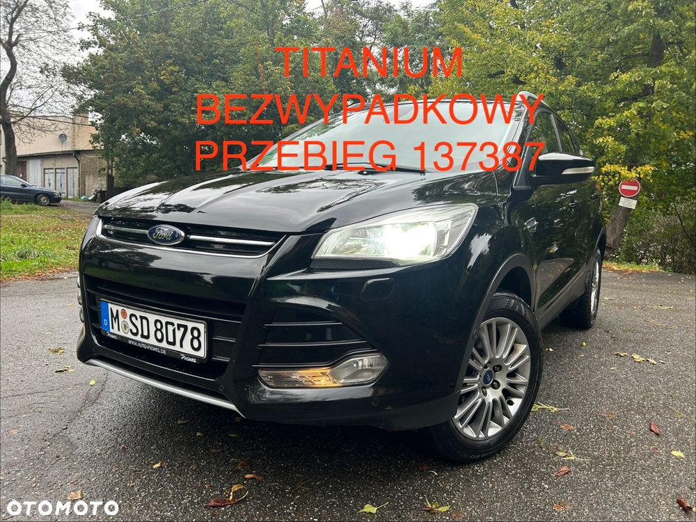 Ford Kuga 2.0 TDCi 2x4 Titanium - 1