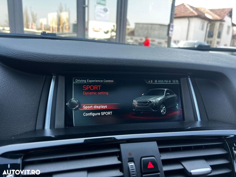 BMW X4 - 30