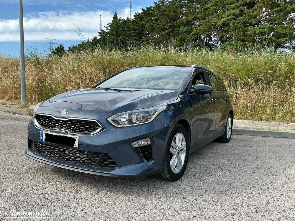 Kia Ceed SW 1.6 CRDi (48V Mild-Hybrid) Platinum - 1