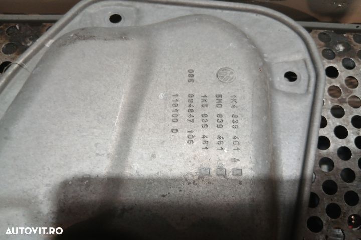 MACARA CU MOTORAS SPATE STANGA 1K4839461A 5M0839461 1K5839461 1K48394 - 3