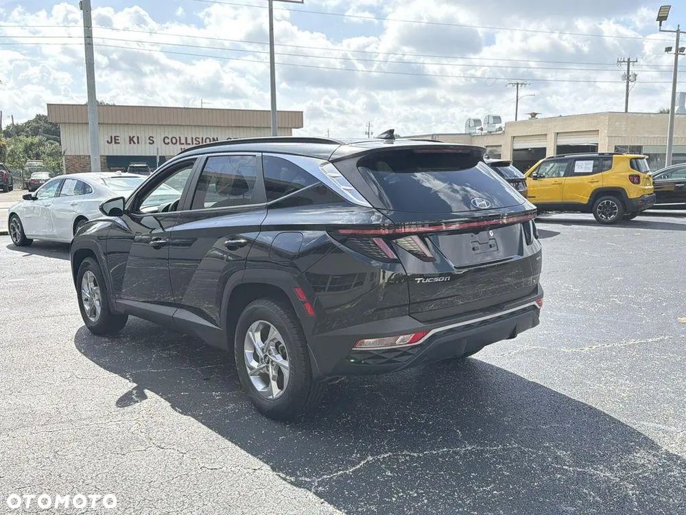 Hyundai Tucson - 7