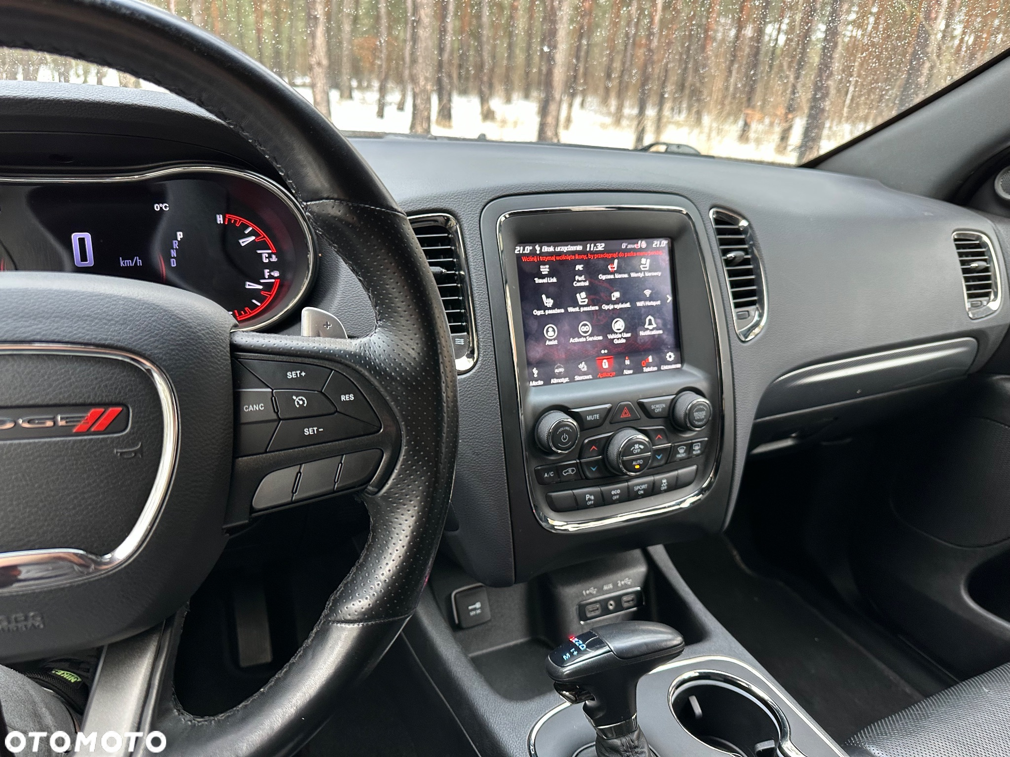 Dodge Durango 5.7 R/T - 16