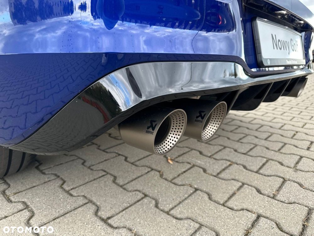 Volkswagen Golf 2.0 TSI 4Motion R DSG - 36
