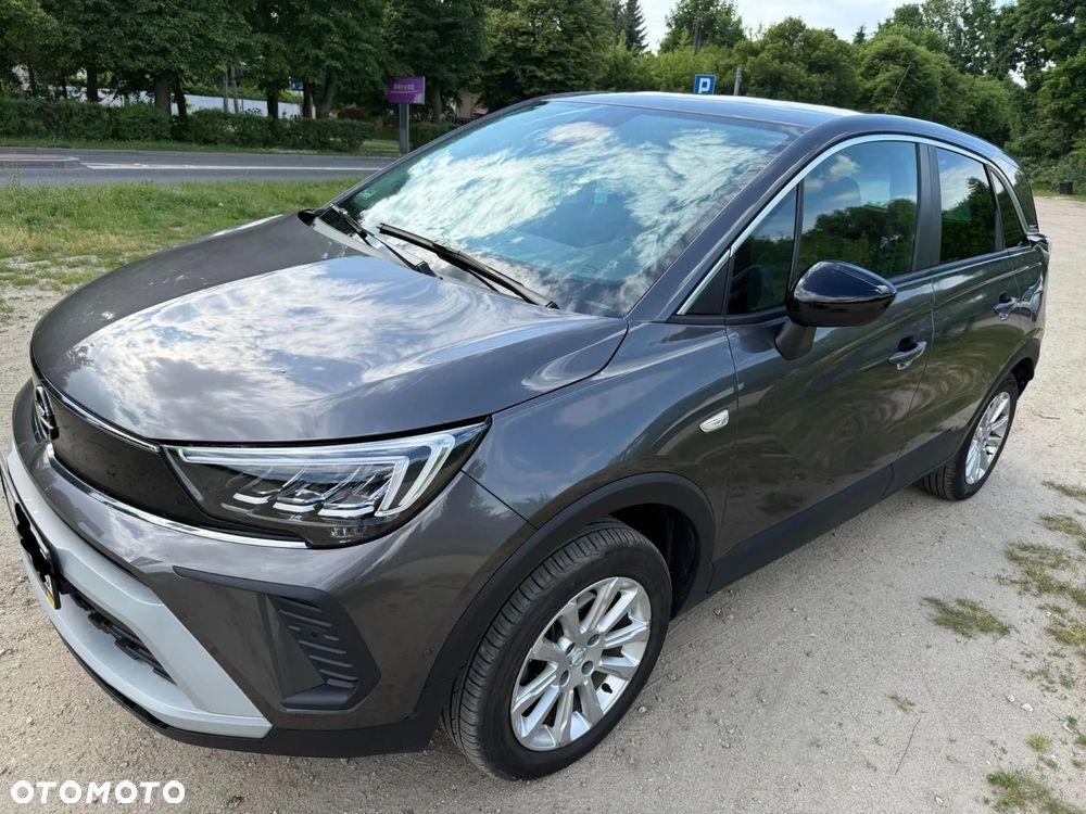 Opel Crossland X - 1