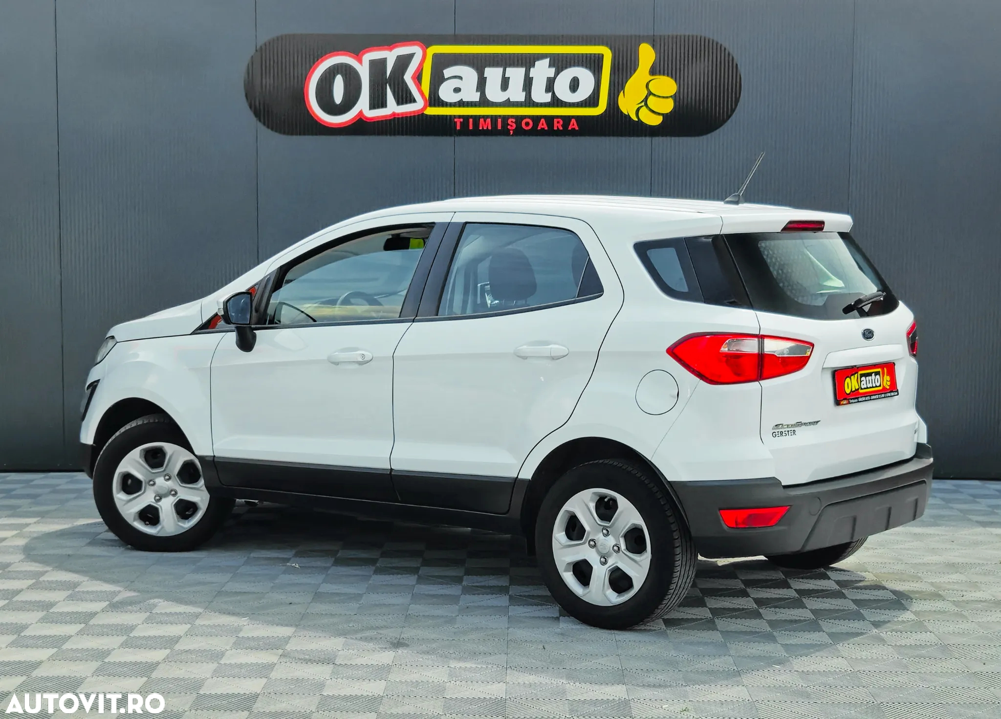Ford EcoSport - 5