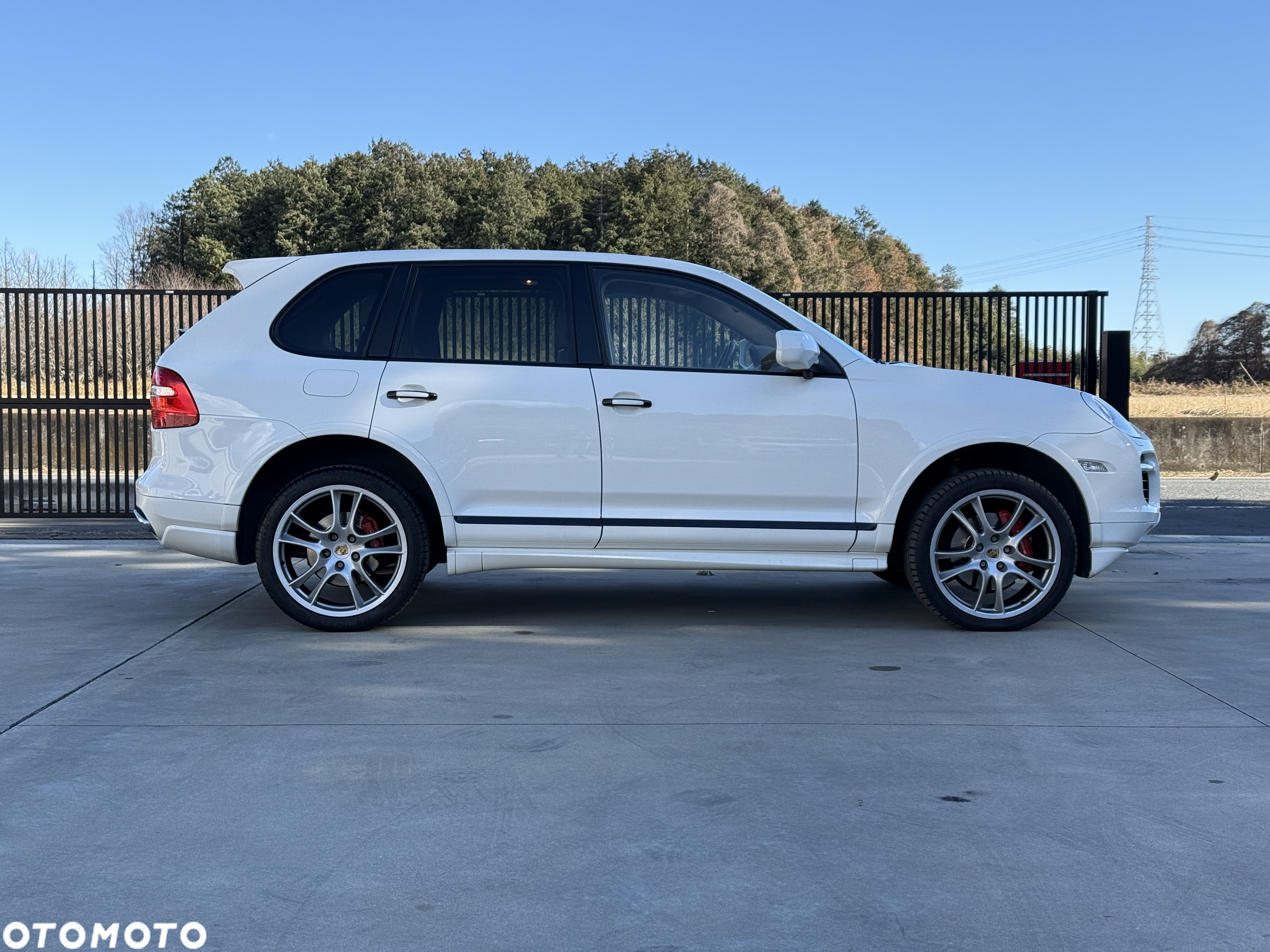Porsche Cayenne - 7