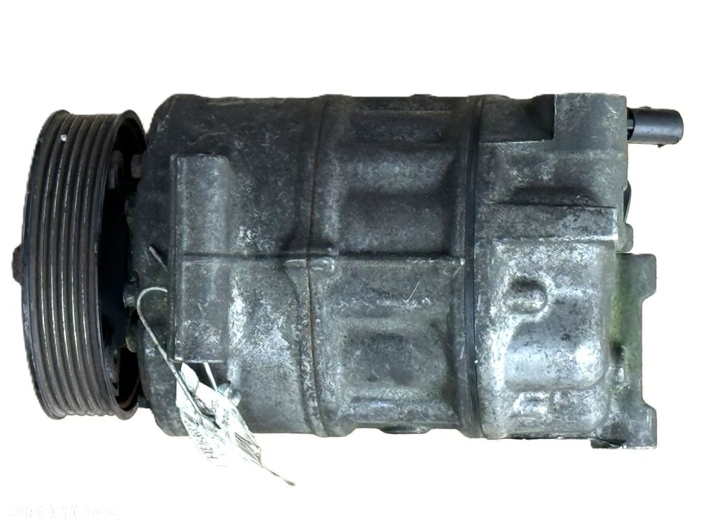 PXE16-8680P ORYGINALNY kompresor klimatyzacji VW Beetele Caddy CC Crafter Eos Golf Jetta Passat Siroco Sharan Tiguan Touran / 417 - 2