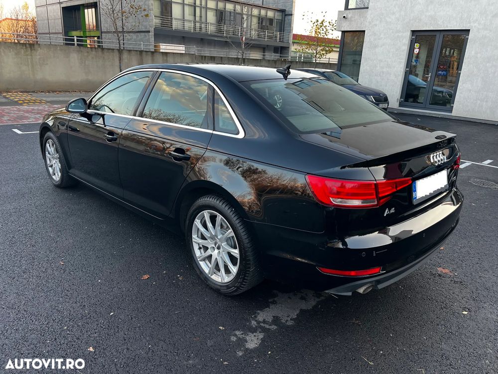 Audi A4 - 5