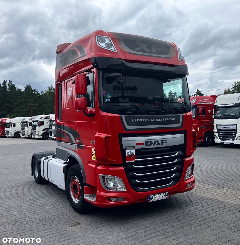 DAF XF 460 - 1