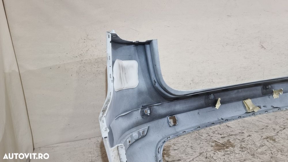 Bara spate VW Sharan, 2010, 2011, 2012, 2013, 2014, 2015, 2016, 2017, 2018, 2019, cod origine OE 7N0807421B - 4