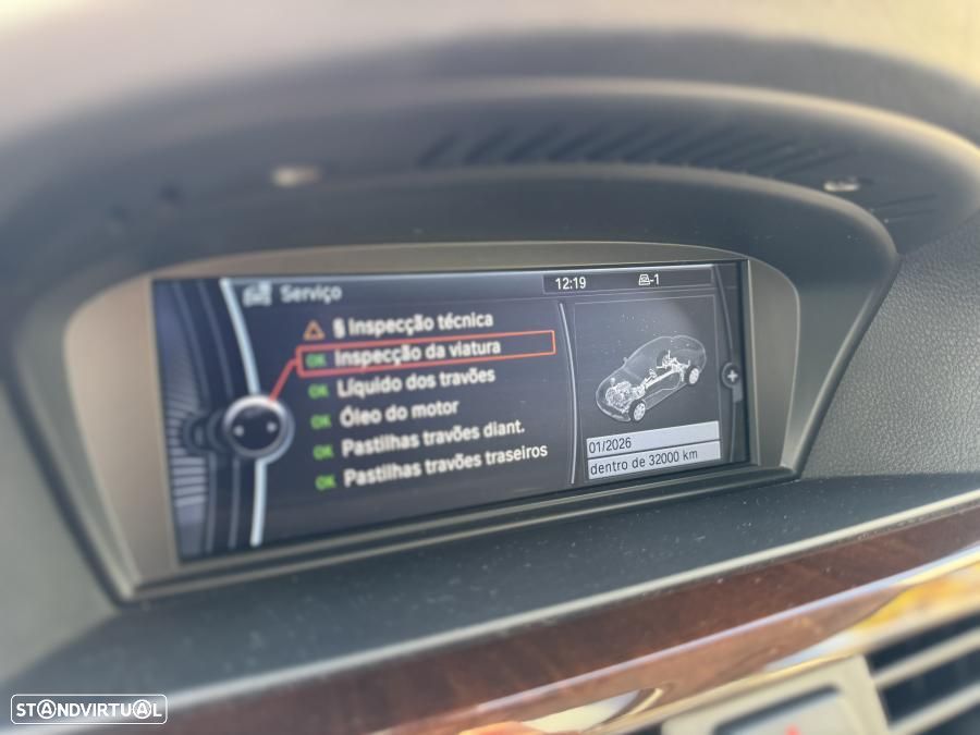 BMW 320 d Navigation - 21