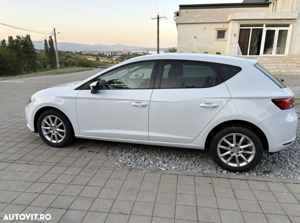 Seat Leon - 5