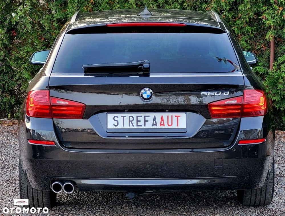 BMW Seria 5 - 22