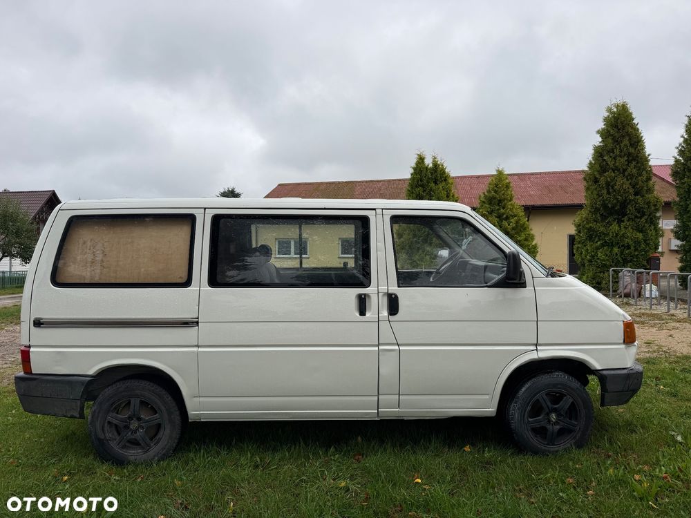 Volkswagen Transporter - 6
