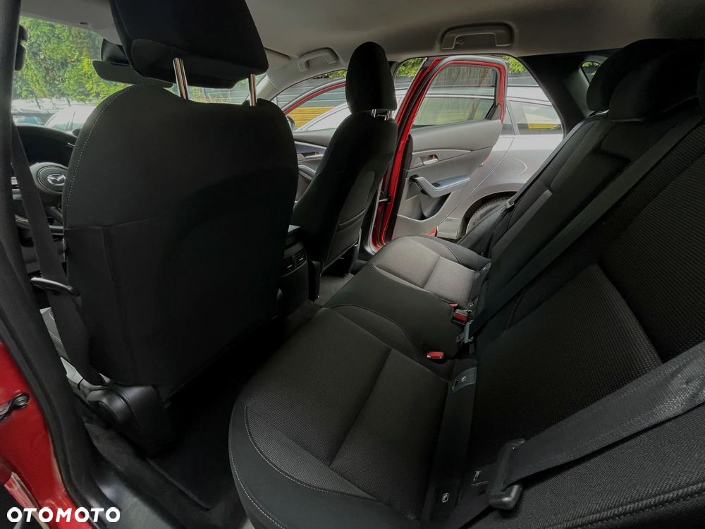 Mazda CX-30 SKYACTIV-X 2.0 M-Hybrid - 20