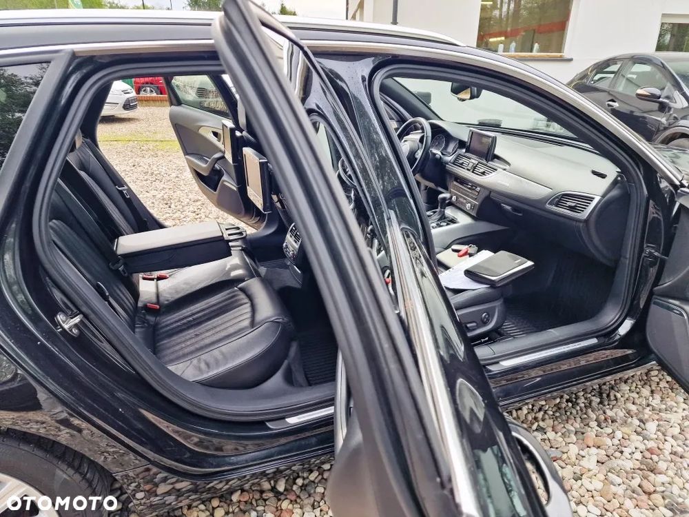 Audi A6 Avant - 17