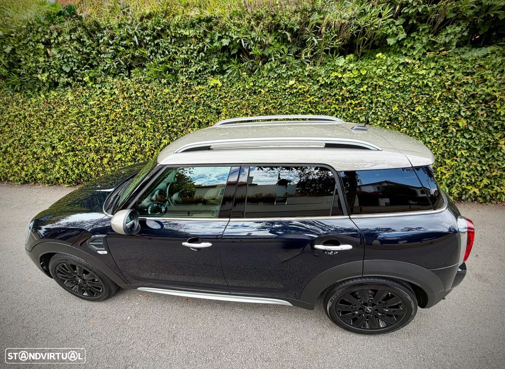 MINI Countryman One D - 22