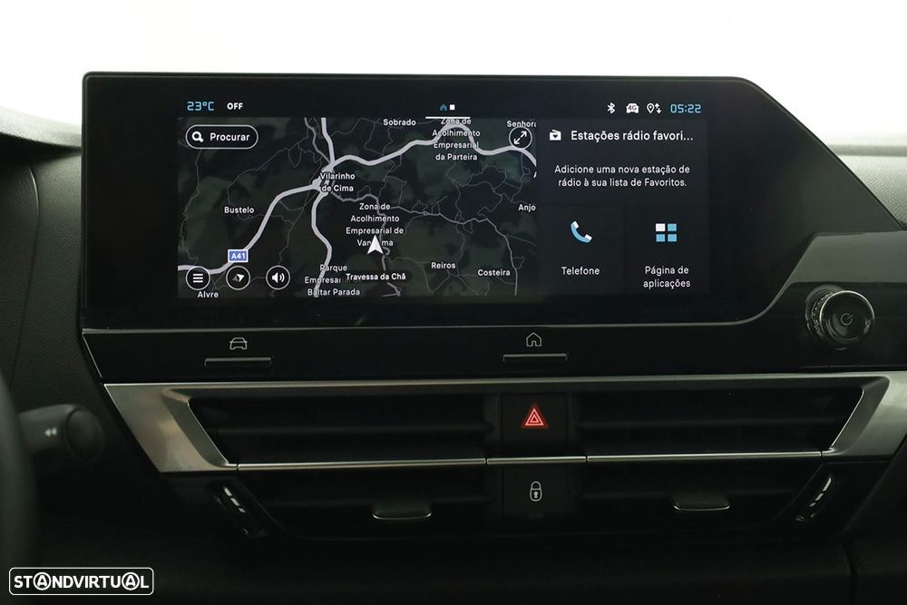 Citroën C4 1.2 PureTech Plus EAT8 - 10