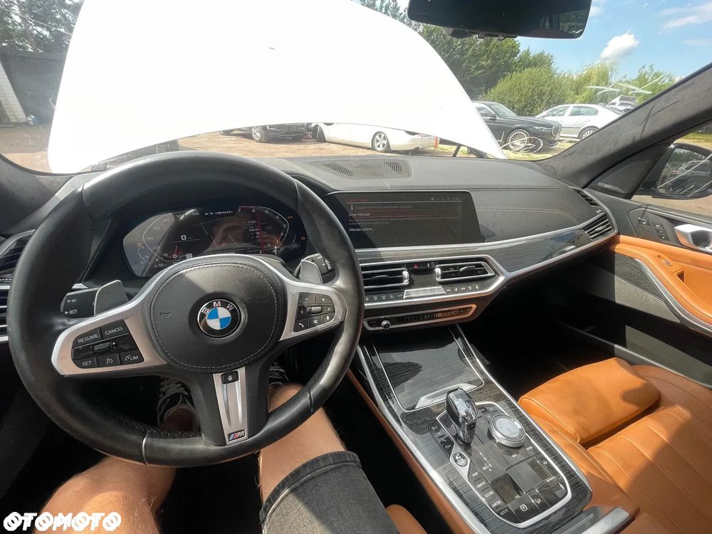 BMW X7 M50i sport - 7
