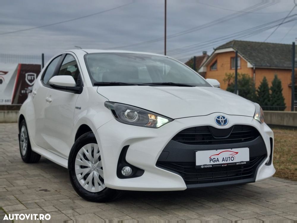 Toyota Yaris 1.5 VVT-i Business Edition - 2