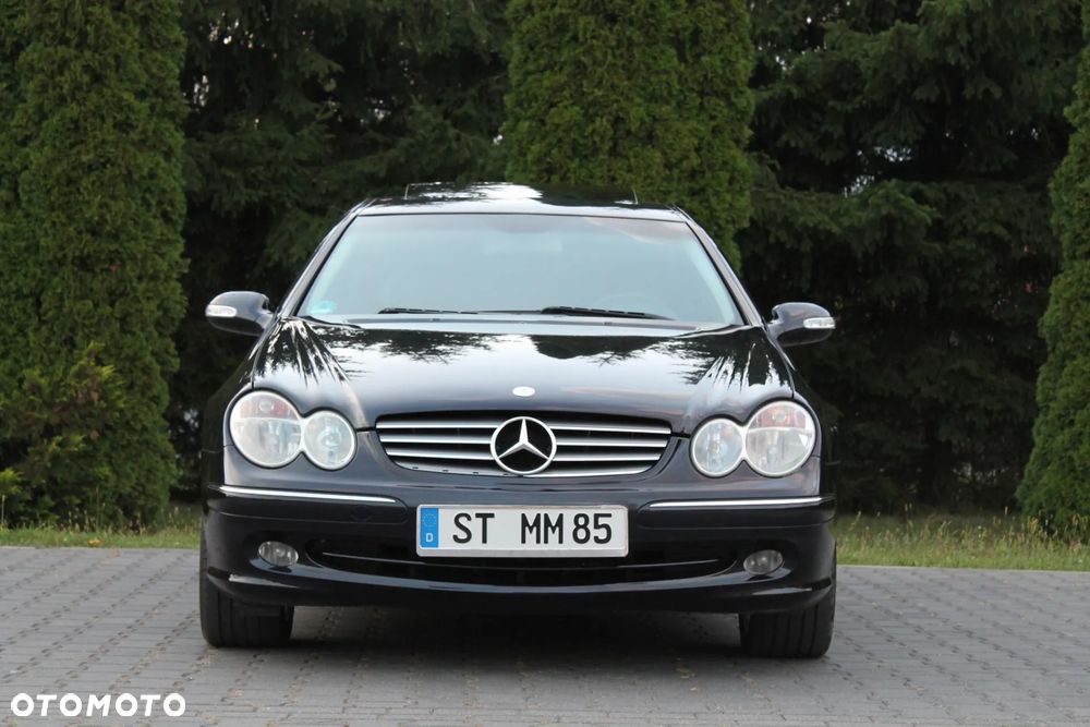 Mercedes-Benz CLK ver-1-9-tdi-highline - 8