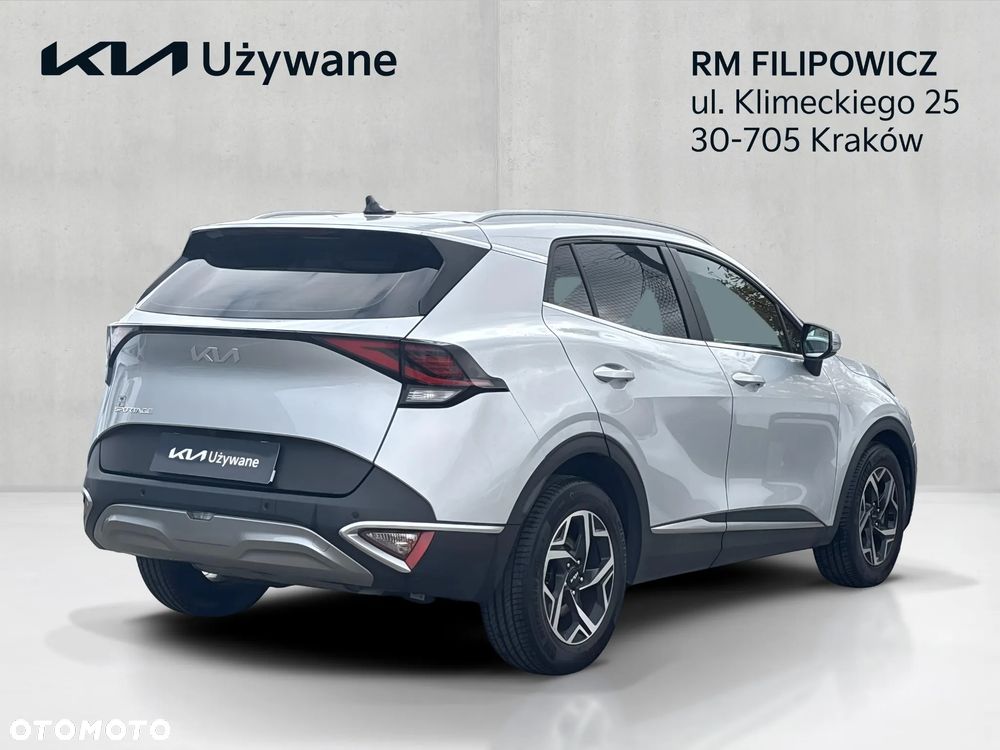 Kia Sportage 2022 photo 5