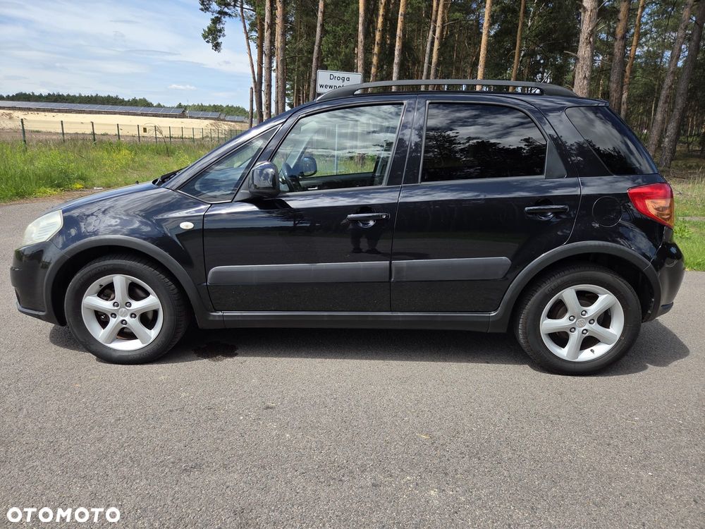 Suzuki SX4 - 11