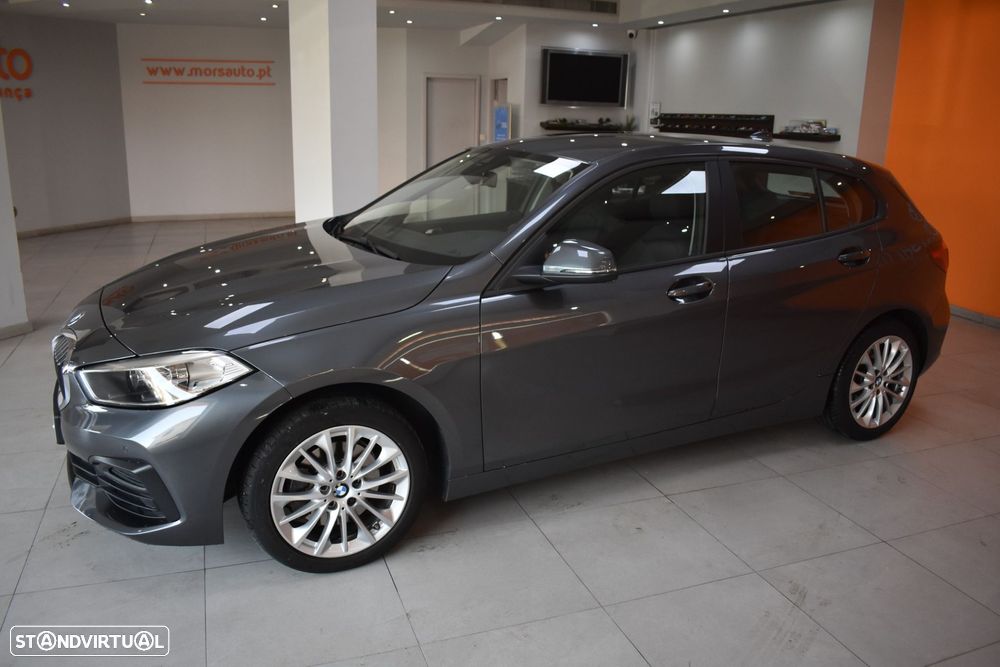 BMW 116 d Corporate Edition Auto - 6