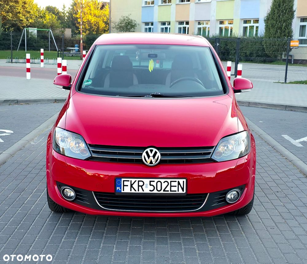 Volkswagen Golf Plus - 5