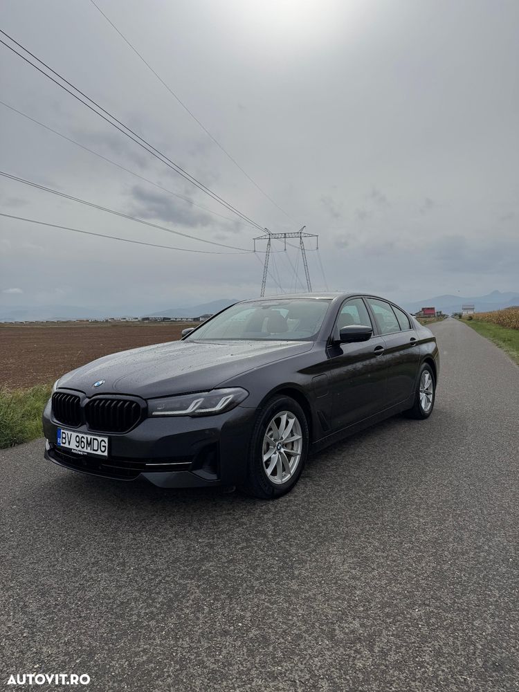 BMW Seria 5 530e AT PHEV - 1