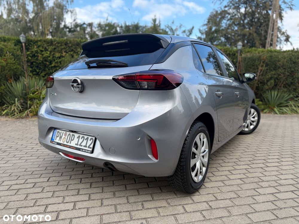 Opel Corsa 1.2 Edition Business Pack S&S - 18