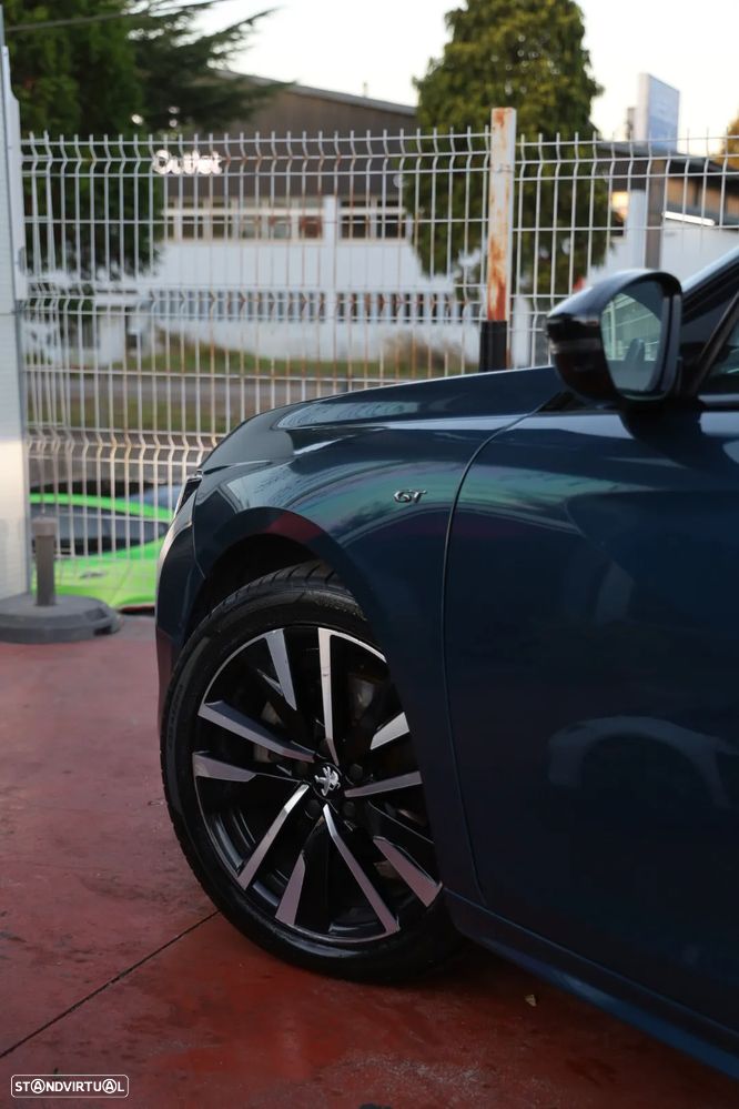 Peugeot 508 SW 1.5 BlueHDi GT EAT8 - 43