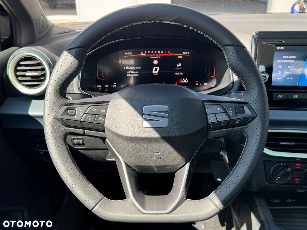 Seat Ibiza 1.0 TSI Style - 22