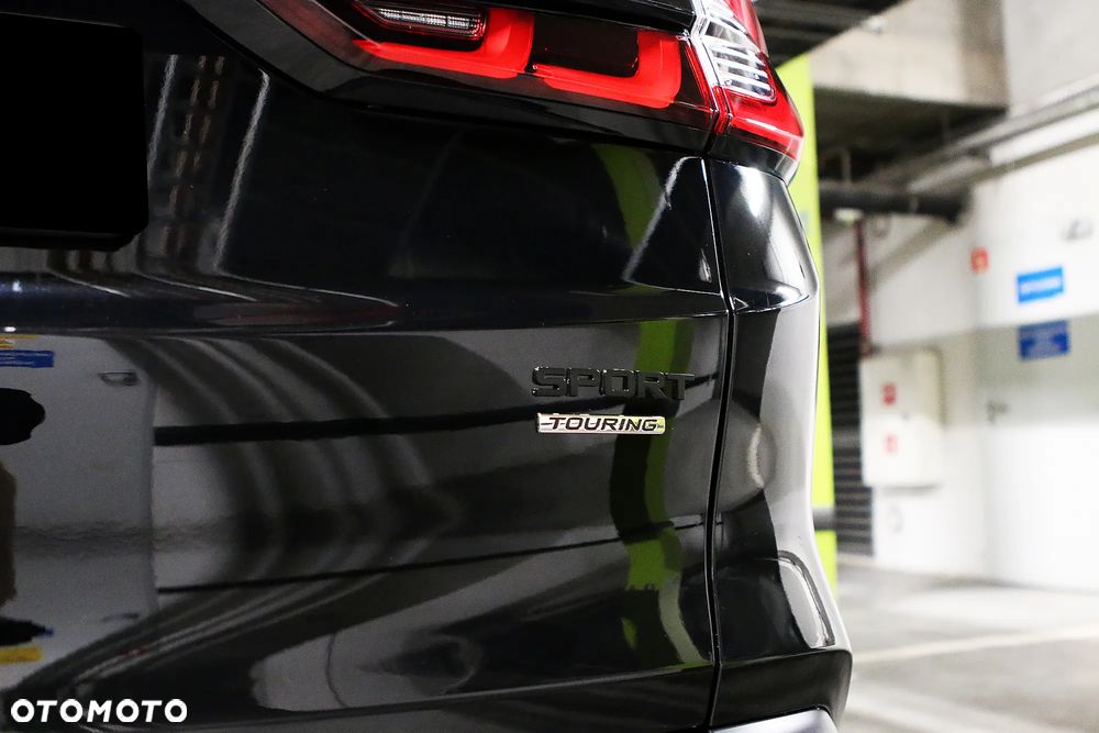 Honda CR-V - 10