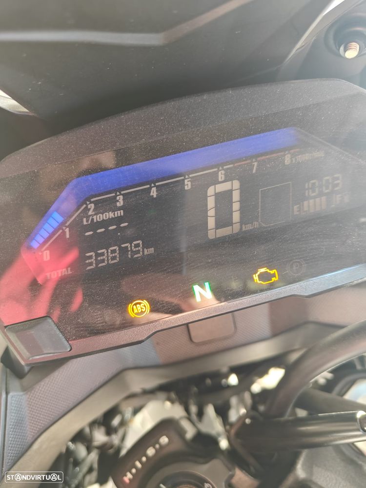 Honda NC750X DCT - 6