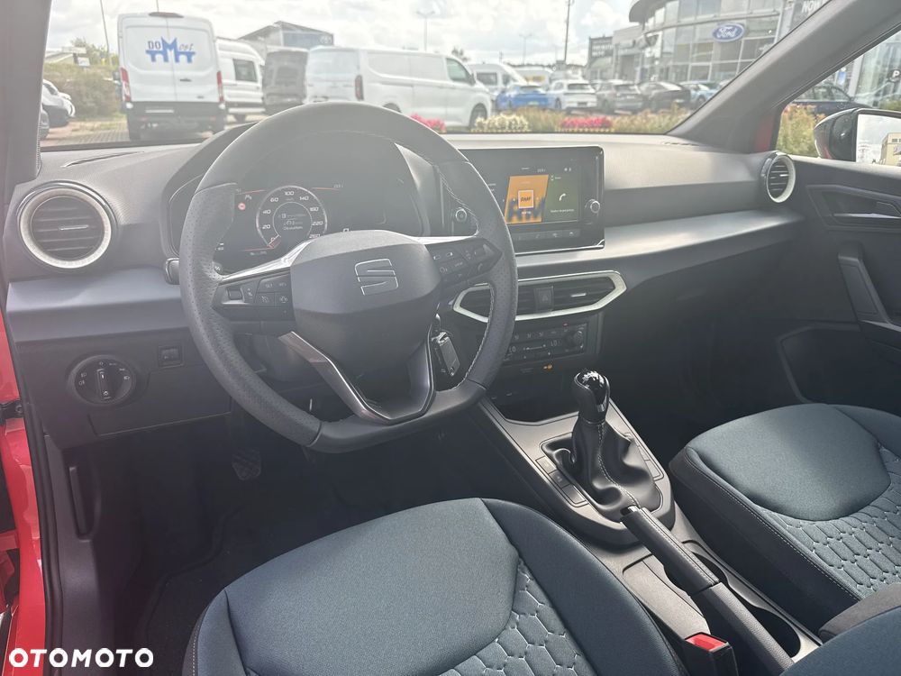Seat Arona 1.0 TSI Style Plus - 9